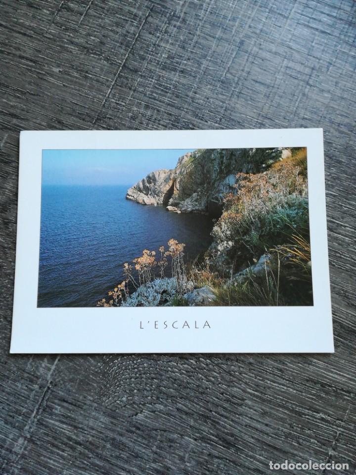 Postales: Postal punta de montgo lescala - Foto 1