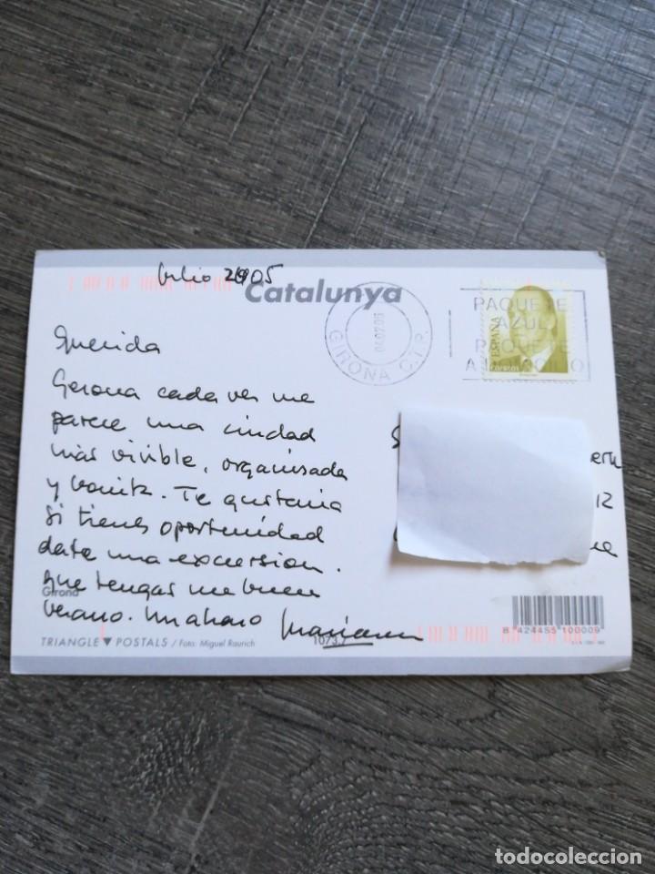 Postales: Postal Girona Catalunya - Foto 2