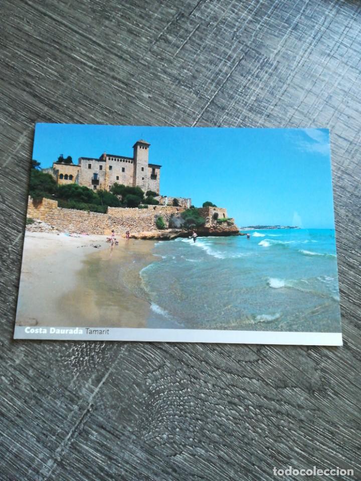 Postales: Postal costa daurada tamarit - Foto 1