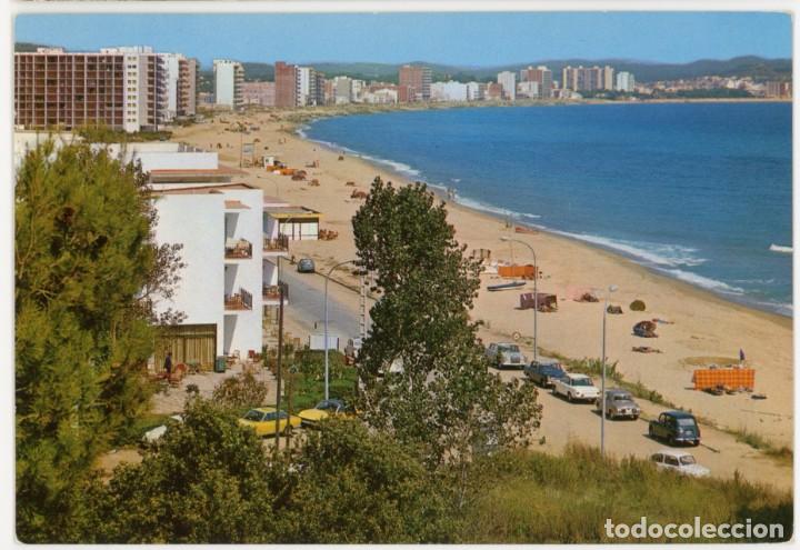 Cartoline: m00156 sant antoni calonge panoramica desde torre valentina 1972 zerkowitz n&ordm;114 renault 4 gordini