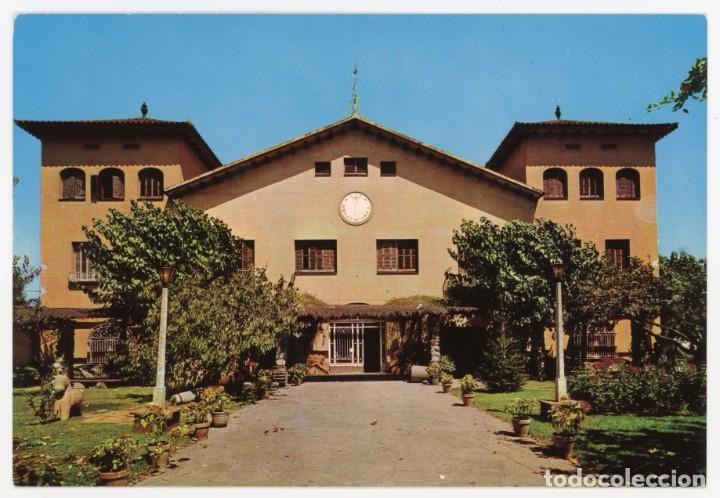 Postales: m00157 mollet del valles hostal can prat 1966 sc