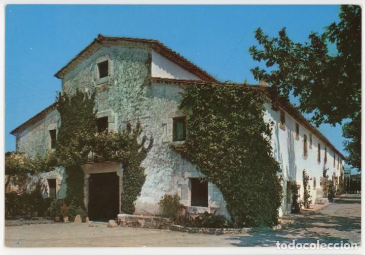 Cartes Postales: m00158 sils hostal la granota antic canvi de postas 1968 mallol sc