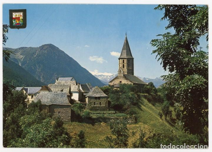Cartes Postales: m00163 3684 salardu vista parcial 1968 escudo de oro n&ordm;3684 sc