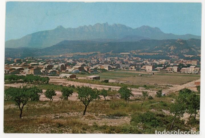 Postales: m00165 sant vicen&ccedil;s de castellet vista general 1969 zerkowitz escrita