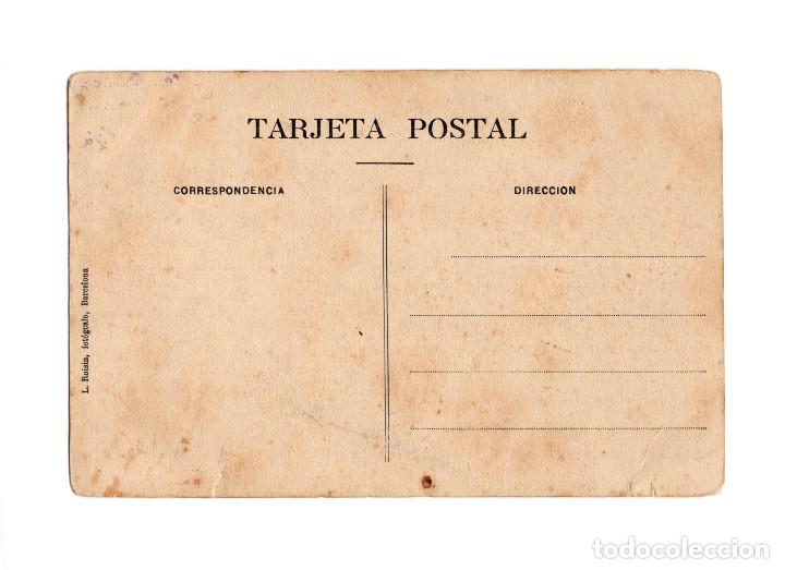 Postales: CAPELLADES.- FUENTE CUITORA. - Foto 2