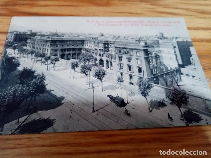 Postales: Postal de Barcelona - Foto 1