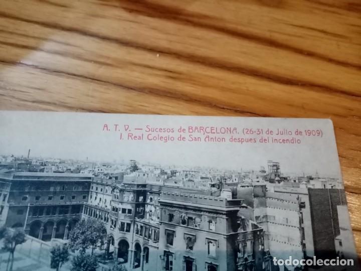 Postales: Postal de Barcelona - Foto 2