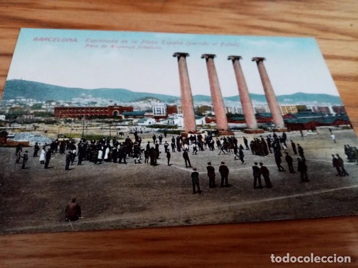 Postales: Postal de Barcelona - Foto 1