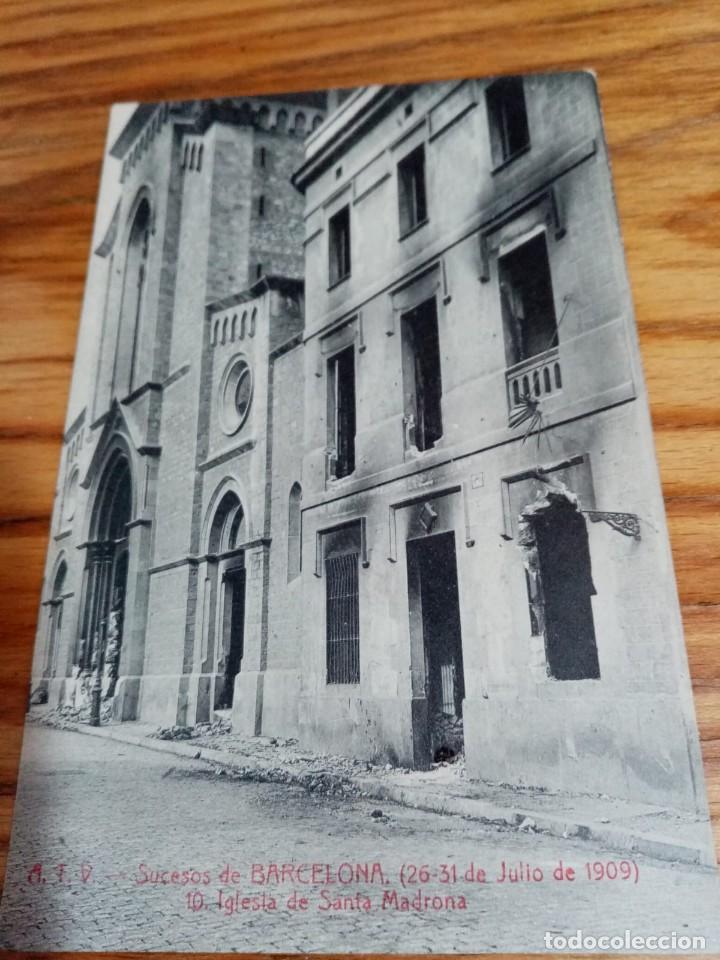 Postales: Postal de Barcelona - Foto 1