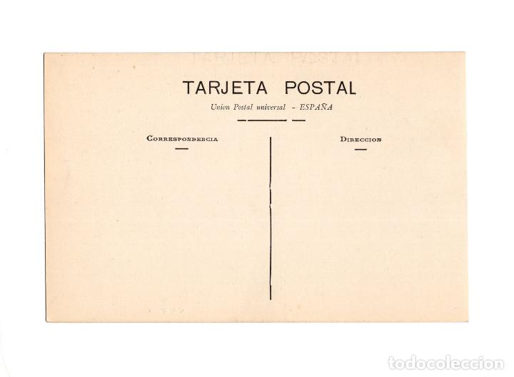 Postales: RIPOLL.- BARRIO DE LA ESTACI&Oacute;N. - Foto 2