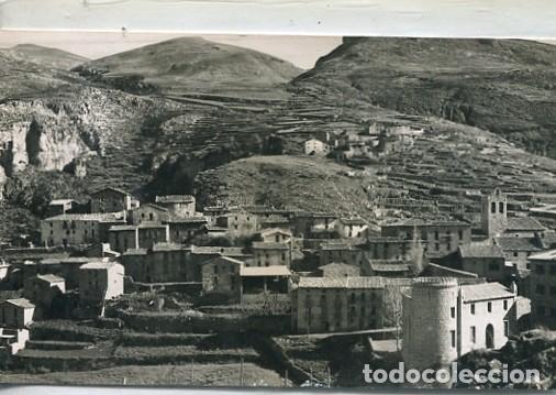 Postales: HISTORIA POSTAL CASTELLAR DE N' HUG 2 .