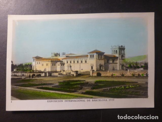 Postales: BARCELONA EXPOSICION INTERNACIONAL 1929 - Foto 1