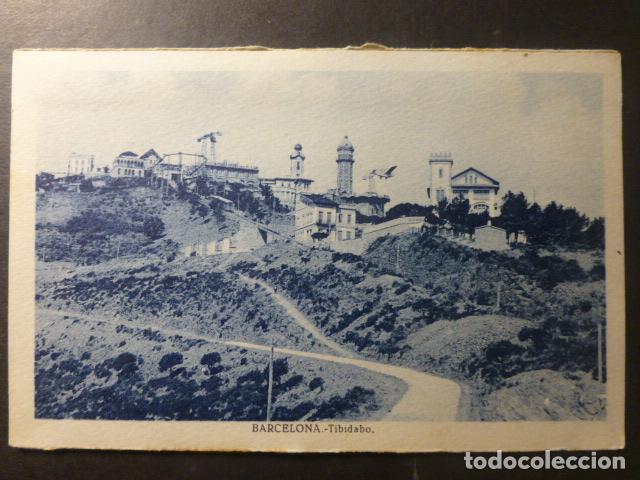 Postales: BARCELONA TIBIDABO - Foto 1