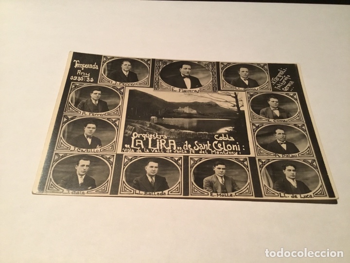 Postales: Sant Celoni. La Lira - Foto 1