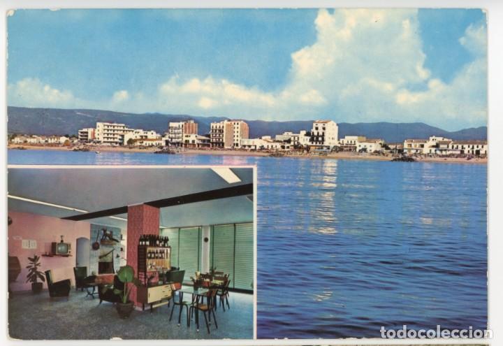 Postcards: m00185 sant antoni de calonge hotel ferrer 1967 valman n&ordm;639 sc
