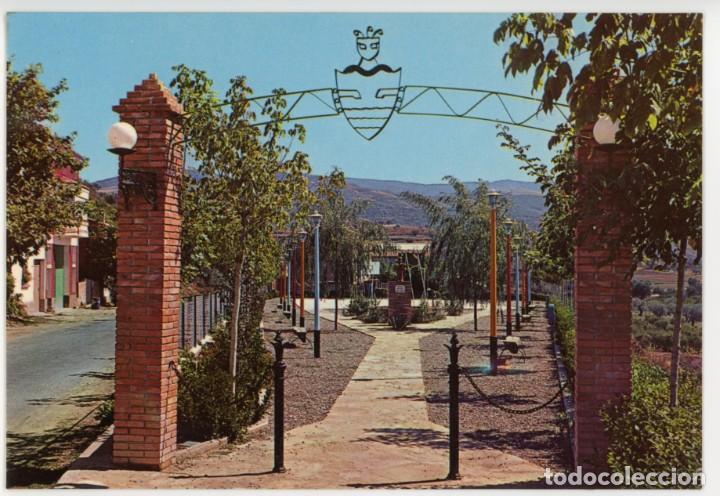 Cartes Postales: m00188 isona parc municipal 1971 zerkowitz n&ordm;2