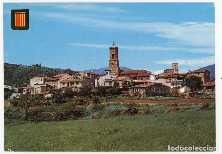 Cartes Postales: m00210 5225 montagut vista general 1970 escudo de oro n&ordm;5225 sc
