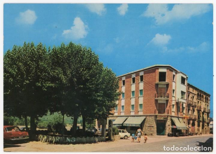 Postais: m00223 ponts carretera de la seu d' urgell 1970 vistacrom n&ordm;3 sc