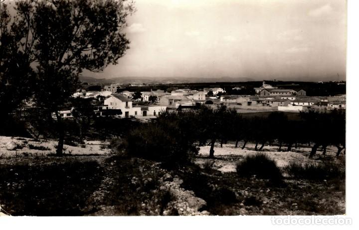 Postales: Les Cabanyes - Pened&egrave;s - Vista panor&aacute;mica. Foto P&eacute;rez Reus.