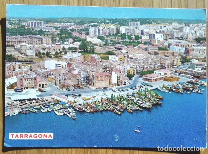 Postales: TARRAGONA - PUERTO - Foto 1