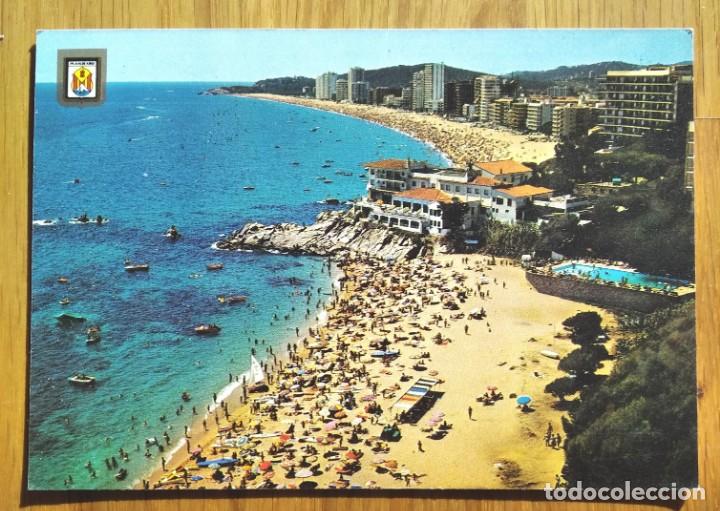 Postales: PLATJA DARO - GIRONA - Foto 1