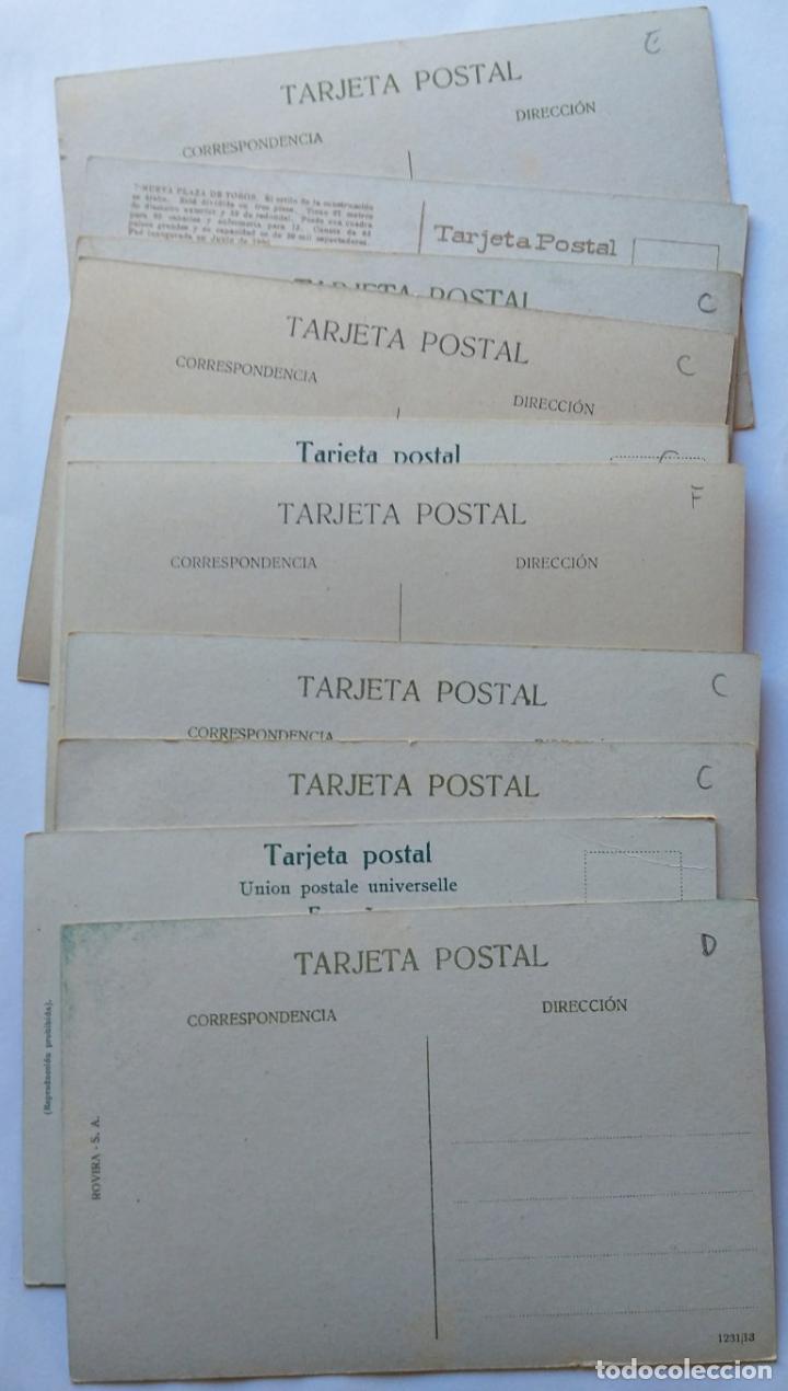 Postales: BARCELONA LOTE DE 10 POSTALES - Foto 3