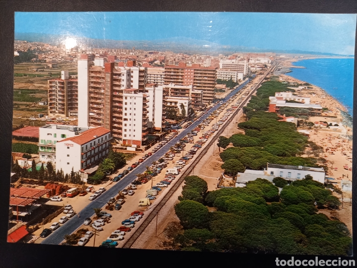 Postales: Postal de Malgrat de mar. Barcelona - Foto 1
