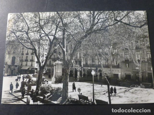 Postales: FIGUERAS GERONA ASPECTO DE LA RAMBLA - Foto 1