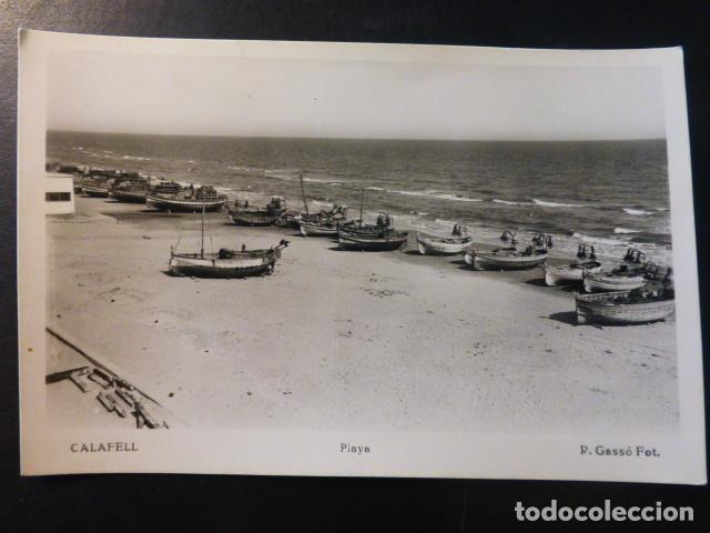 Postales: CALAFELL TARRAGONA PLAYA - Foto 1