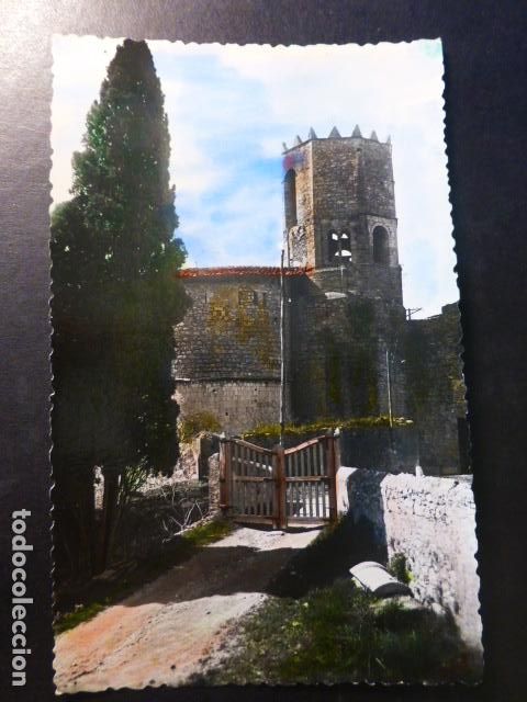Postales: GERONA SAN PEDRO DE GALLIGANS - Foto 1