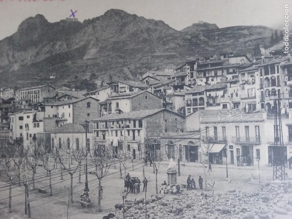 Postales: Berga. Plassa Viladomat. - Foto 2