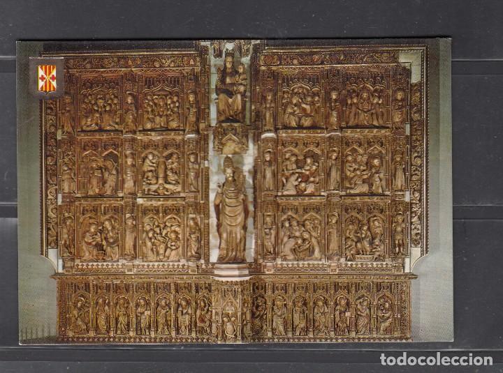 Postales: N&ordm; 4 VIC. IGLESIA - Foto 1