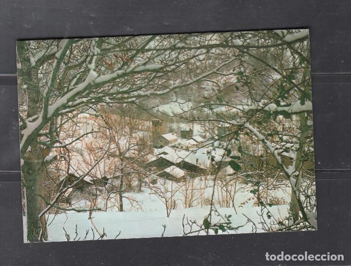 Postales: N. 321 RIBRA DE CARDOS, PALLARS SOBIRA