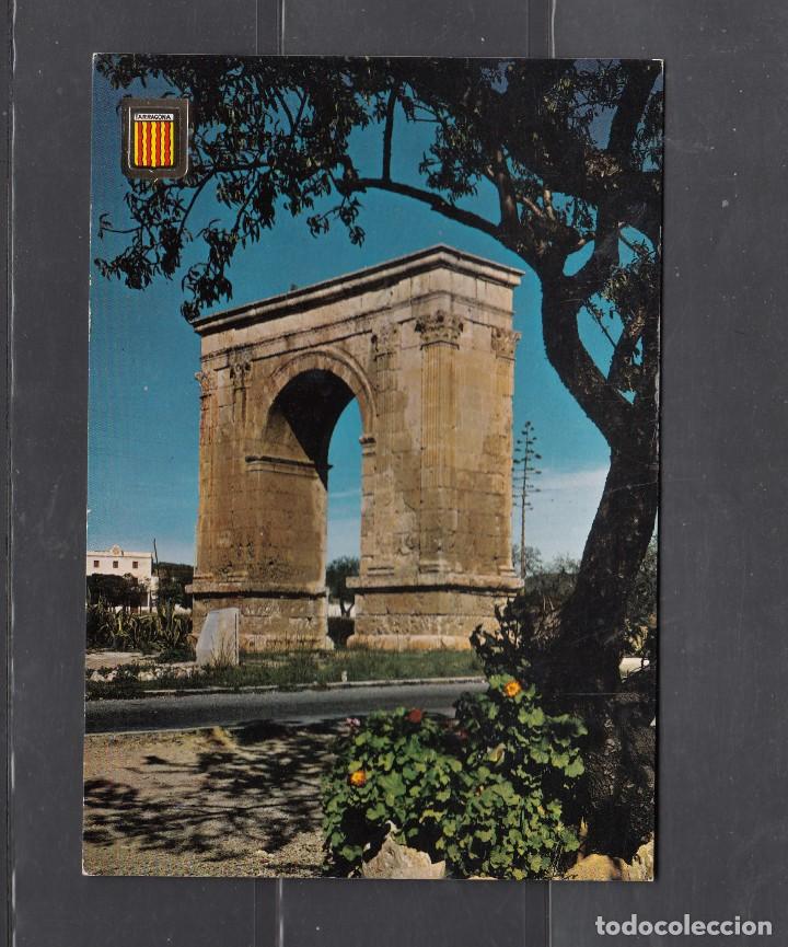Postales: TARRAGONA. ARCO DE BARA - Foto 1