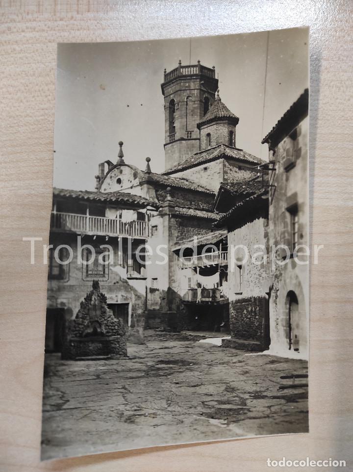 Postales: lot 2 postals Rupit - Osona - Foto 2