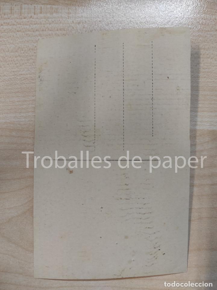 Postales: lot 2 postals Rupit - Osona - Foto 3