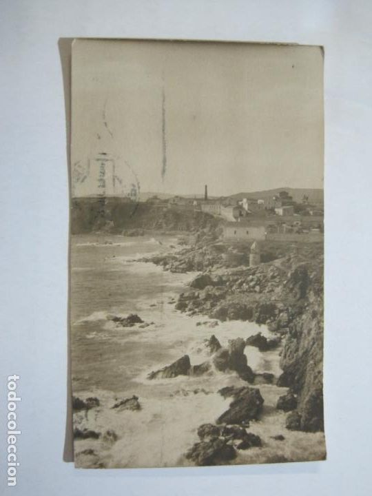 Postales: PALAMOS-FOTOGRAFICA-POSTAL ANTIGUA-VER FOTOS-(76.884)