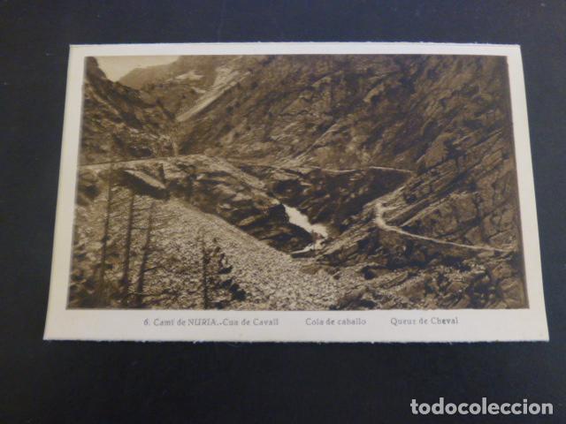 Postales: NURIA GERONA COLA DEL CABALLO - Foto 1