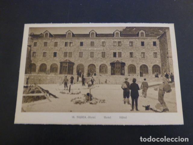 Postales: NURIA GERONA HOTEL - Foto 1
