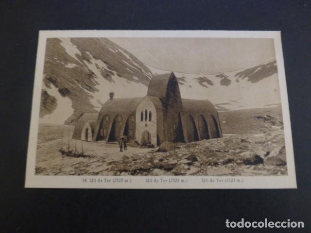Postales: NURIA GERONA ULL DE TER - Foto 1