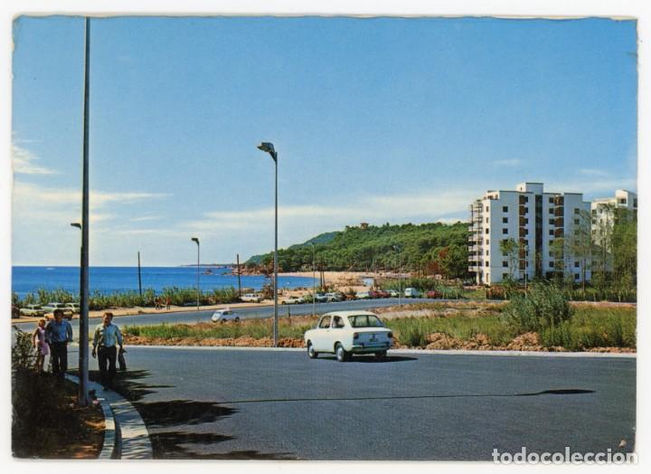 Postales: m00305 lloret fanals 1974 pic n&ordm;16116 seat 850 circulada