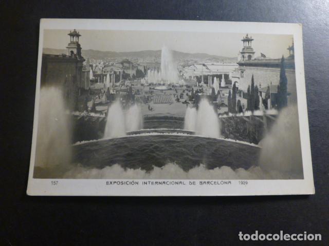 Postales: BARCELONA EXPOSICION INTERNACIONAL 1929 - Foto 1