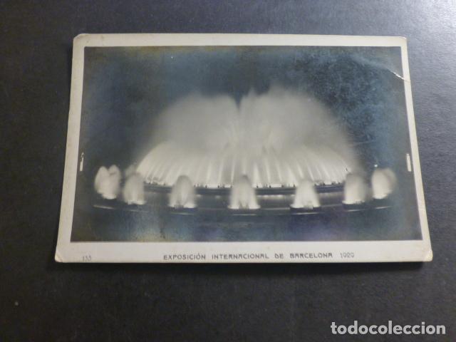Postales: BARCELONA EXPOSICION INTERNACIONAL 1929 - Foto 1