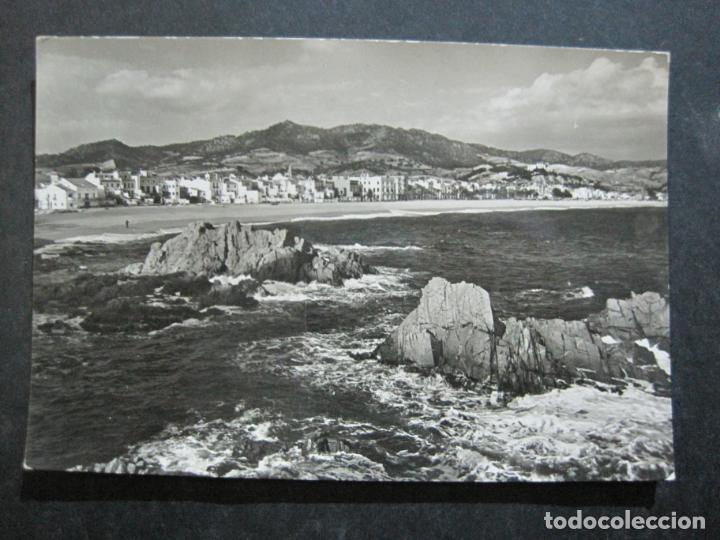 Postkarten: LLORET DE MAR-VISTA GENERAL-SERIE I NUM 2137-FOTO A.CAMPA&Ntilde;A-POSTAL ANTIGUA-(76.930)