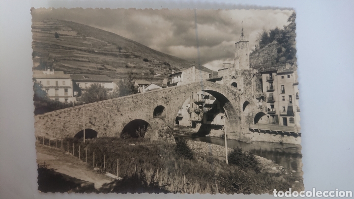 Postales: POSTAL DE CAMPRODON EL PONT NOU - Foto 1