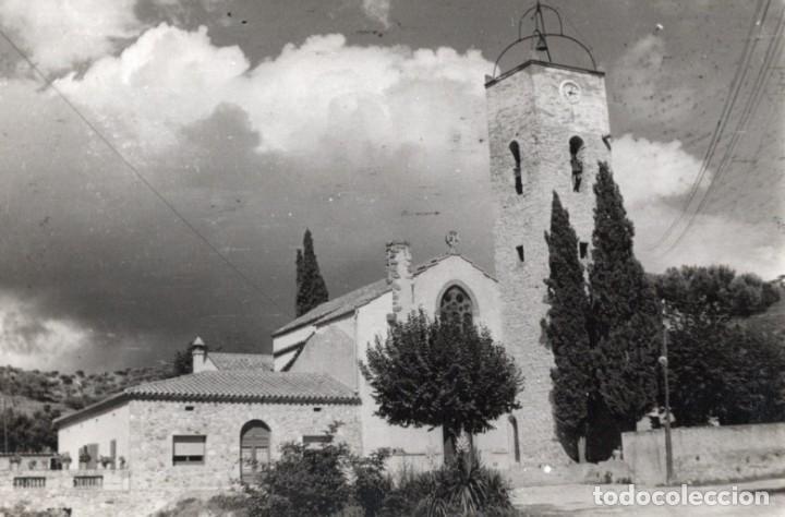 Postales: vallromanas. iglesia - Foto 1