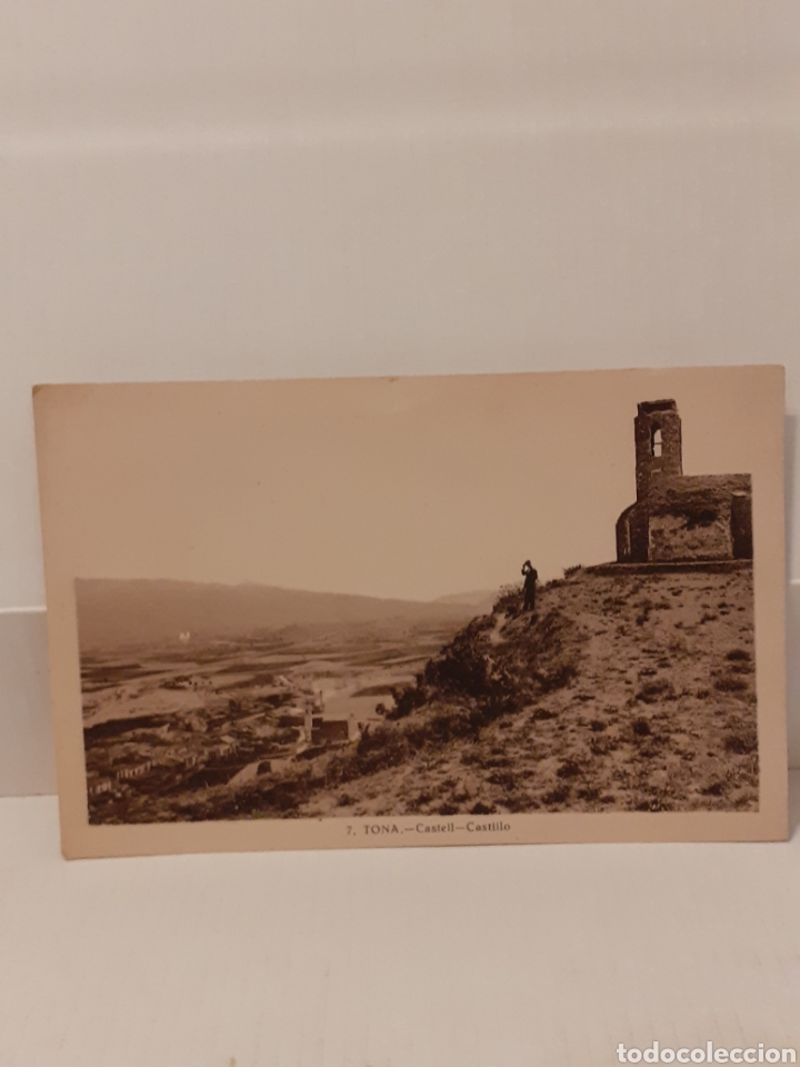 Postales: TARJETA POSTAL TONA CASTILLO - Foto 1