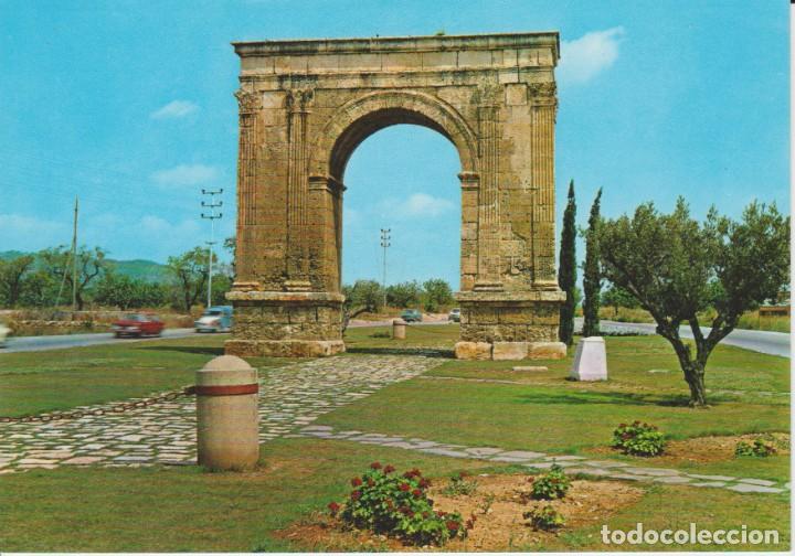 Postales: (571) TARRAGONA. ARCO DE BARA ... SIN CIRCULAR - Foto 1