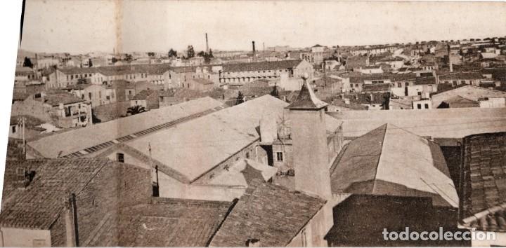 Postales: tarrasa. vista general. postal triple - Foto 2
