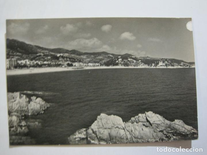 Postkarten: LLORET DE MAR-VISTA PARCIAL-FOTO A.CAMPA&Ntilde;A...-SERIE I NUM 2323-POSTAL ANTIGUA-(77.020)